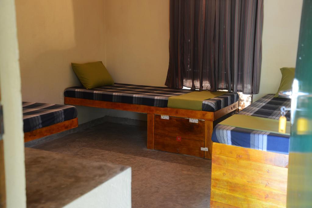Jungle Beach Hostel Unawatuna Exteriér fotografie
