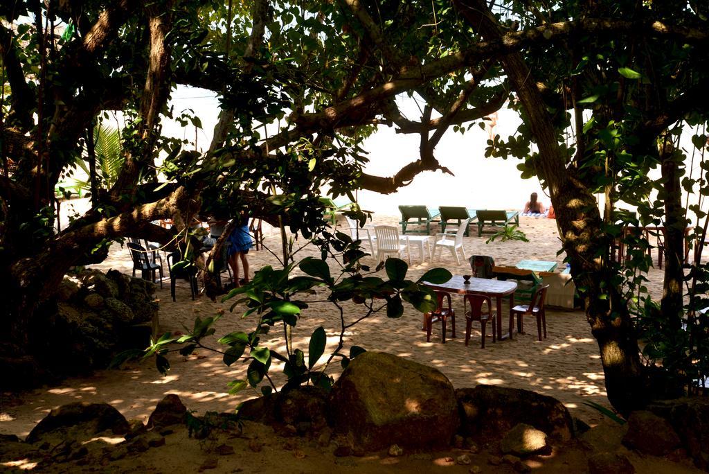 Jungle Beach Hostel Unawatuna Exteriér fotografie