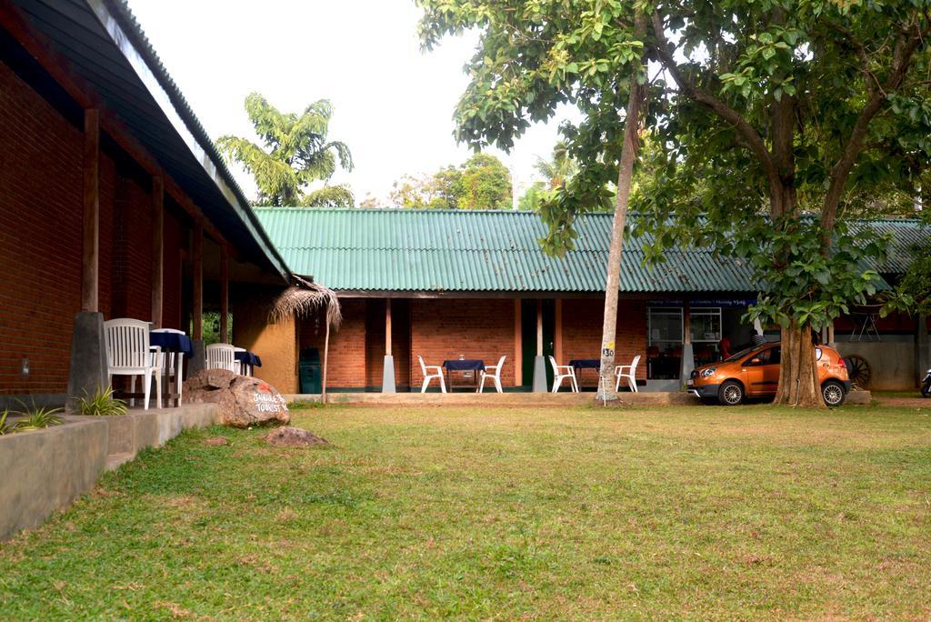 Jungle Beach Hostel Unawatuna Exteriér fotografie