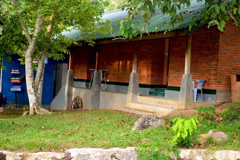 Jungle Beach Hostel Unawatuna Exteriér fotografie
