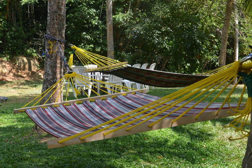Jungle Beach Hostel Unawatuna Exteriér fotografie