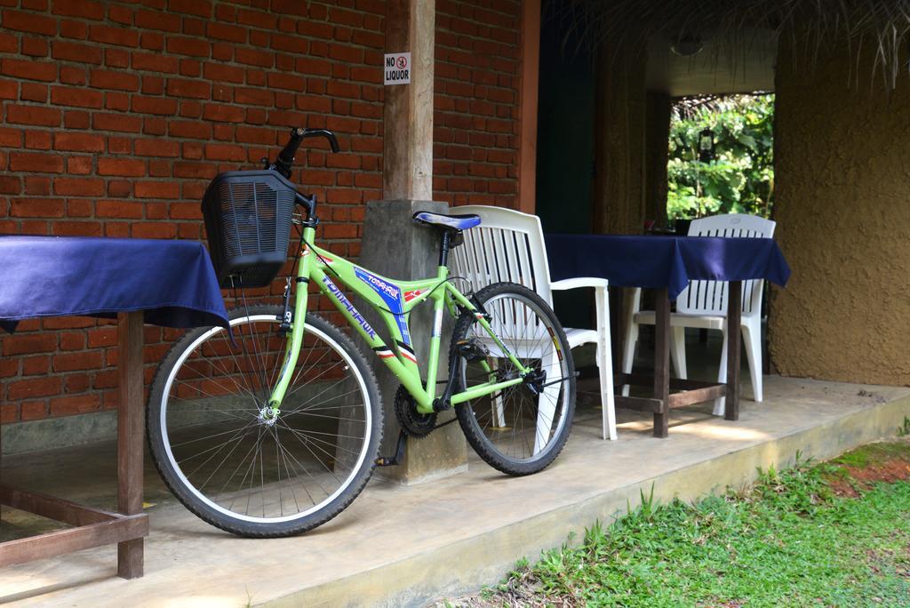 Jungle Beach Hostel Unawatuna Exteriér fotografie