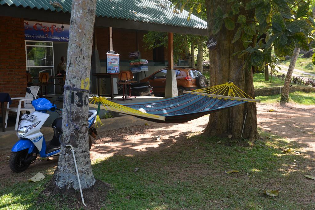 Jungle Beach Hostel Unawatuna Exteriér fotografie